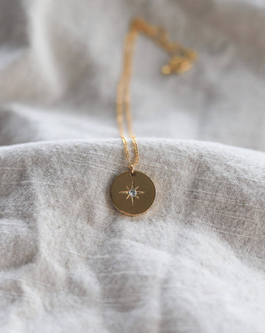 Northern Star Necklace