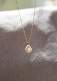 Pearl Gold Filled Necklace