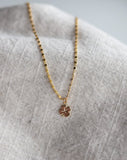 Clover Lucky Charm Necklace