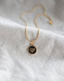 Heart Pendant Necklace