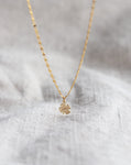 Clover Lucky Charm Necklace