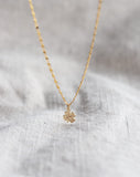 Clover Lucky Charm Necklace