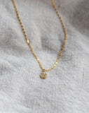 Clover Lucky Charm Necklace