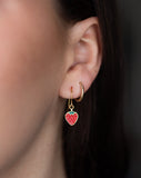 Strawberry Earrings