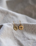 Compass Earrings