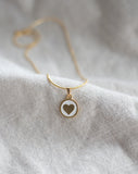 Heart Pendant Necklace