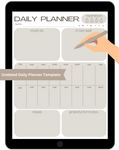 Digital Planners - Daily, Weekly, Monthly