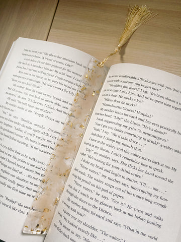 Large Bookmark